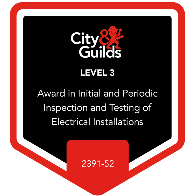 Initial and Periodic Inspection and Testing of Electrical Installations City and Guilds 2391-52 in Alcester Warwickshire West Midlands