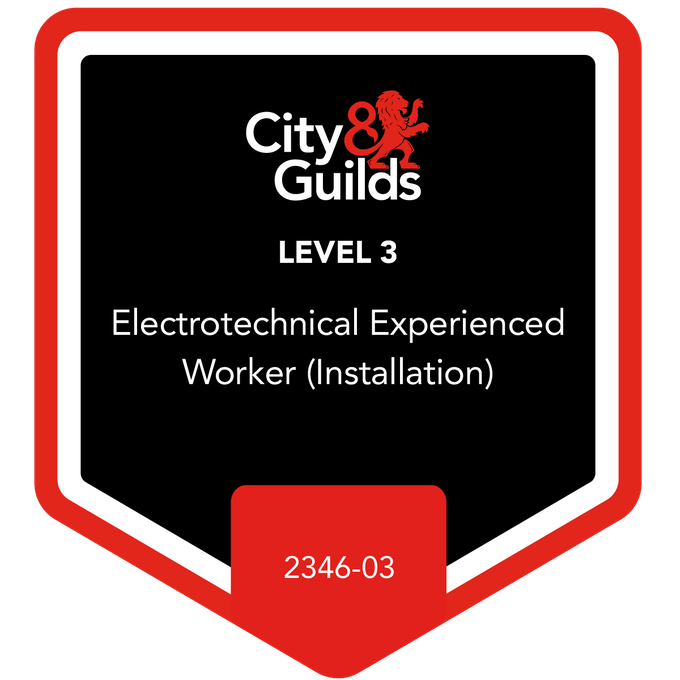 Experienced Worker NVQ (Electrical Installation)