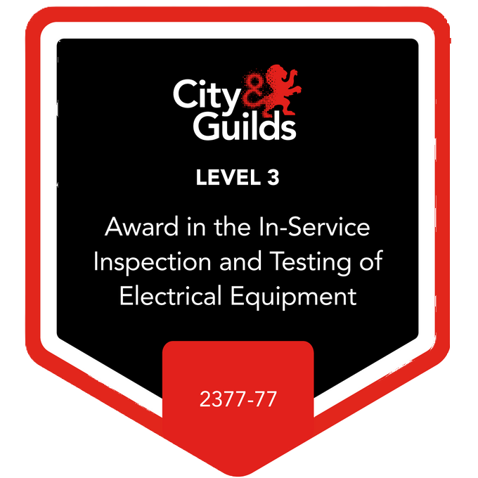 In-service Inspection and Testing of Electrical Equipment PAT Testing City and Guilds 2377-77 in Alcester Warwickshire West Midlands