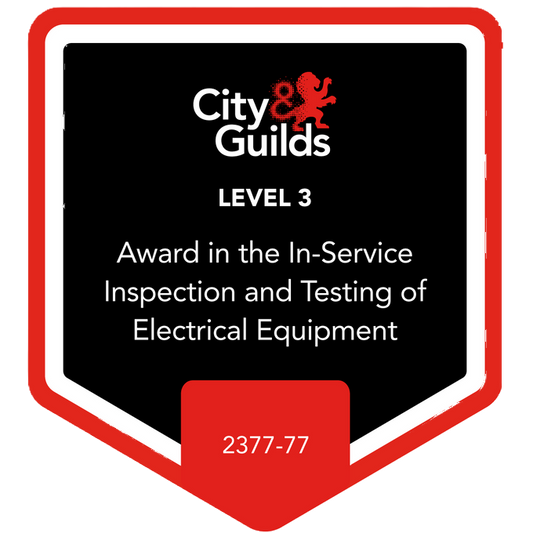 In-service Inspection and Testing of Electrical Equipment PAT Testing City and Guilds 2377-77 in Alcester Warwickshire West Midlands 