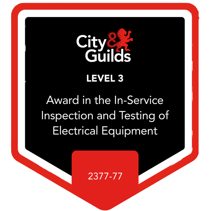 In-service Inspection and Testing of Electrical Equipment PAT Testing City and Guilds 2377-77 in Alcester Warwickshire West Midlands 
