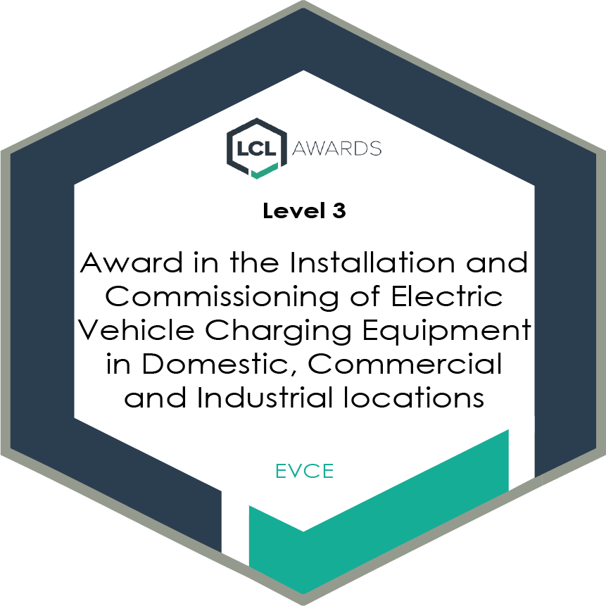 Installation and Commissioning of Electric Vehicle Charging Equipment EV Charging LCL Awards EVCE in Alcester Warwickshire West Midlands