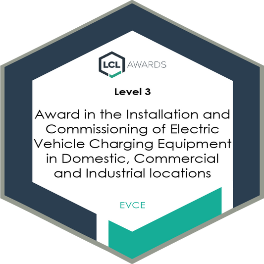 Installation and Commissioning of Electric Vehicle Charging Equipment EV Charging LCL Awards EVCE in Alcester Warwickshire West Midlands 
