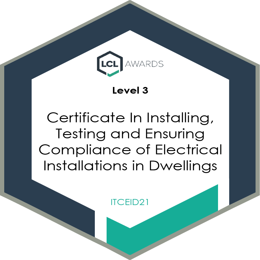 Level 3 Electrical Competent Person Scheme Course - 6 Weeks