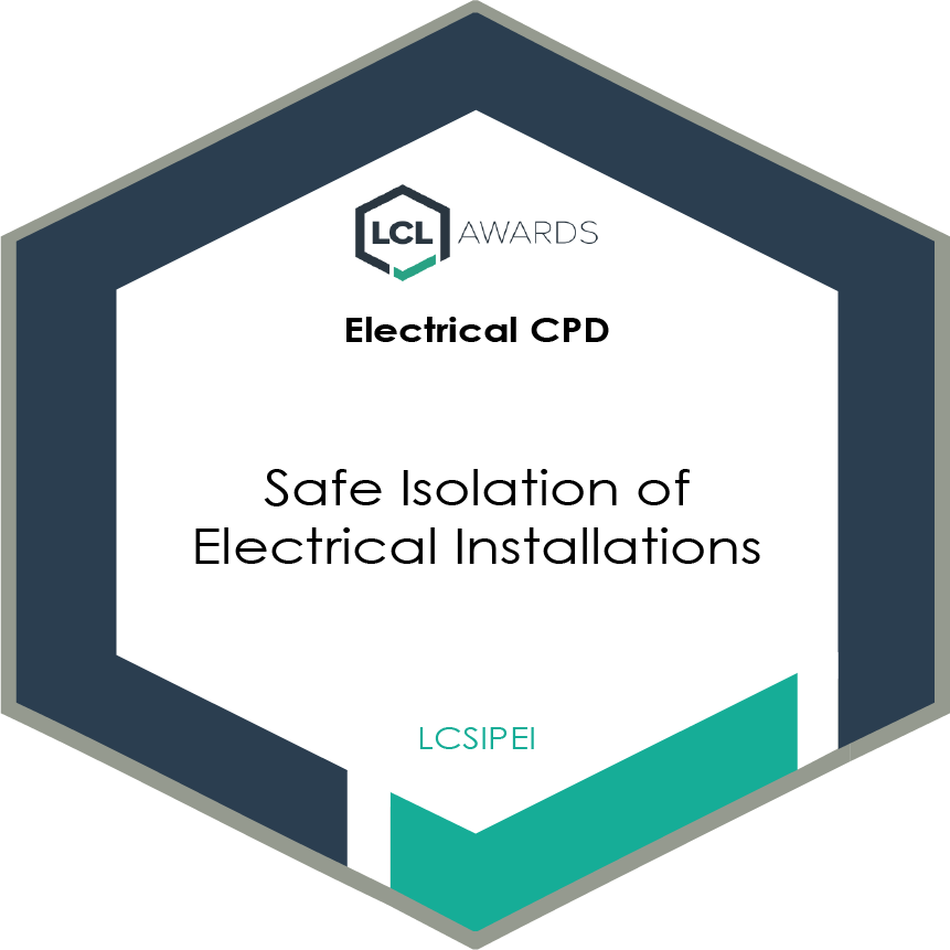 Safe Isolation - 1 Day