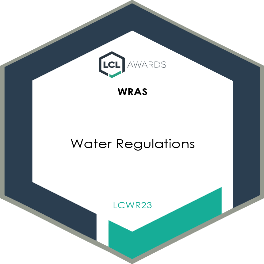 WRAS Water Regulations Course
