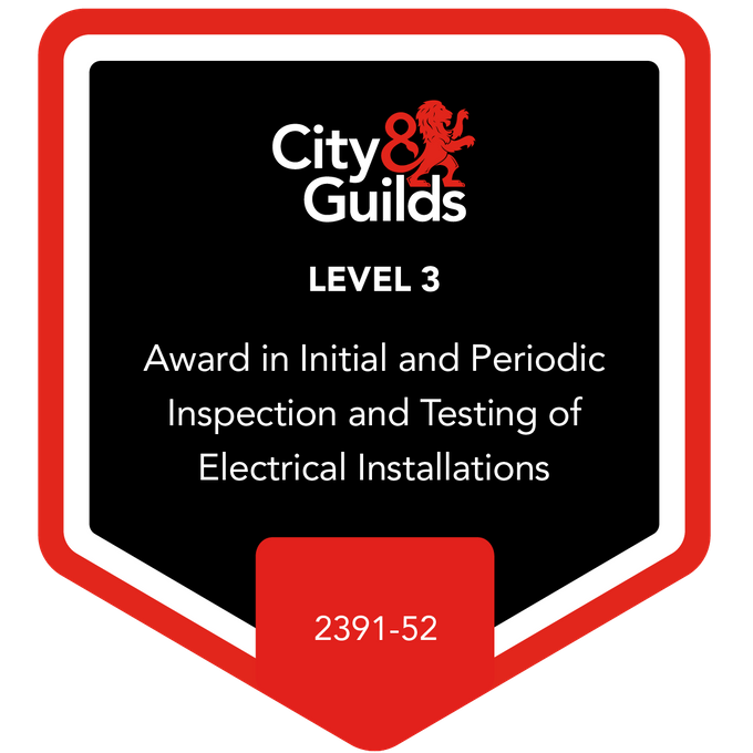 Initial and Periodic Inspection and Testing of Electrical Installations City and Guilds 2391-52 in Alcester Warwickshire West Midlands  