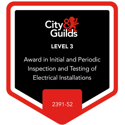 Initial and Periodic Inspection and Testing of Electrical Installations City and Guilds 2391-52 in Alcester Warwickshire West Midlands