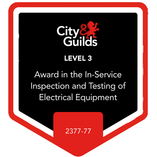 In-service Inspection and Testing of Electrical Equipment PAT Testing City and Guilds 2377-77 in Alcester Warwickshire West Midlands