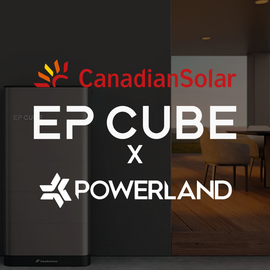 EP Cube Installer Training