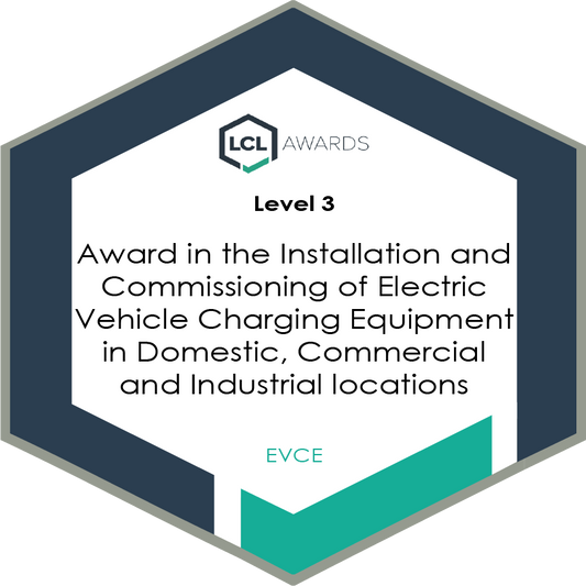 Installation and Commissioning of Electric Vehicle Charging Equipment EV Charging LCL Awards EVCE in Alcester Warwickshire West Midlands