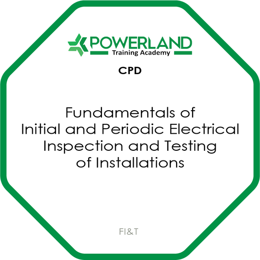 Inspection and Testing Fundamentals - 5 Days