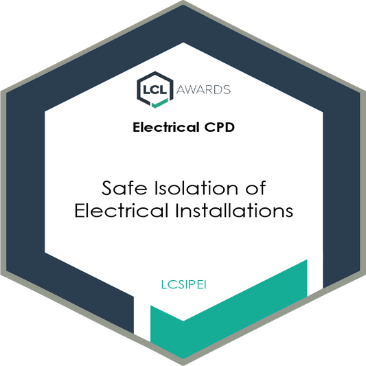 Safe Isolation - 1 Day